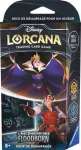 LORCANA STARTER RISE OF THE FLOODBORN GASTON / MECHANTE REINE
