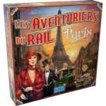 PARIS - AVENTURIERS DU RAIL (AVE)