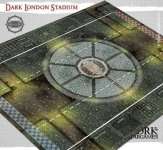 DARK LONDON STADIUM BLOODBOWL