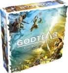 GODTEAR THE BORDERLANDS