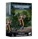 DANTE, COMMANDEUR BLOOD ANGEL