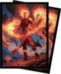 100 PROTEGES CARTES CHANDRA MAGIC 2020