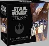 AIRSPEEDER T-47 - EXT. SW LEGION