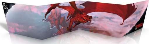 ECRAN DU MAITRE D&D5 VF