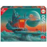500P PLANETE DE FEU ET DE GLACE