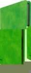 PRIME ALBUM GREEN 18-POCKET 360 CARTES - GAMEGENIC