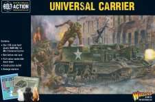 UNIVERSAL CARRIER
