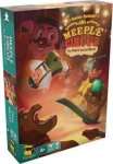 THE WILD & AERIAL SHOW - EXT. MEEPLE CIRCUS