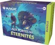 BUNDLE AUX PORTES DES ETERNIETES (EDGE OF ETERNITIES / FRANCAIS)