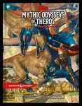 MYTHIC ODYSSEYS OF THEROS - D&D5 VO
