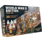 WORLD WAR 2 BRITISH PAINT SET ARMY PAINTER