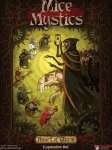 LE COEUR DE GLORM - EXT. MICE AND MYSTICS