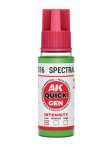 QUICK GEN AK SPECTRAL GREEN 18ML