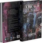 CHICAGO BY NIGHT - VAMPIRE LA MASCARADE 