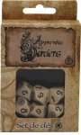 LES APPRENTIS SORCIERS : SET DE DES