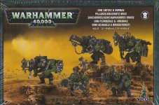 ORK LOOTAS (Pillards)