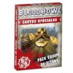 CARTES BB : EQUIPE DE TITANS