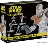 DELTA SQUAD FORM UP - STAR WARS SHATTERPOIT
