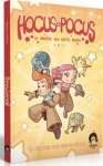 HOCUS POCUS - L'EPREUVE DES FABULINS (BD HEROS)