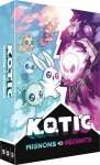 K.O. TIC : CUTE VS EVIL