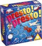 PRESTO PRESTO