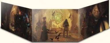 ECRAN DU CONTEUR ARS MAGICA 5E