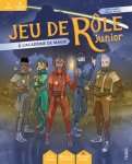 A L'ACADEMIE DE MAGIE - JEU DE ROLE JUNIOR