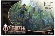 ELF HEAVY INFANTRY - OATHMARK