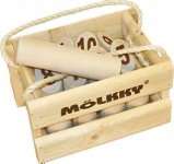 MOLKKY (QUILLES FINLANDAISES)