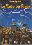 LE MAITRE DES RUNES - RUNEQUEST