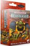 LES KRAZEURS DE MORGOK - BEASTGRAVE VF