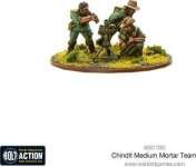 CHINDIT MEDIUM MORTAR TEAM