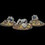 CYRISS, EPAVE VECTORS MARQUEUR