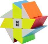 QIYI WINDMILL CUBE STICKERLESS