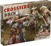 CROSSFIRE PACK - ZOMBICIDE WHITE DEATH