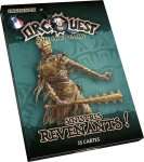 SINISTRES REVENANTS ORCQUEST