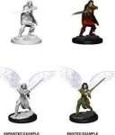 FEMALE AASIMAR FIGHTER - D&D NOLZUR'S MARVELOUS MINIATURES