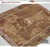 BADLANDS STADIUM BLOODBOWL