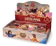 1 BOOSTER LORCANA S8 LE REGNE DE JAFAR