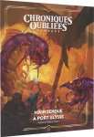 MAIN TENDUE A PORT ULYSSE - CHRONIQUES OUBLIEES FANTASY 2