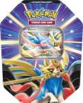 POKEBOX ZACIAN 2025 LEGENDES TRANCHANTES