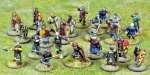 SAGA - L'ÂGE DES CROISADES - CRUSADER STARTER WARBAND STARTER