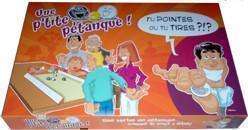 UNE P'TITE PETANQUE