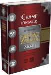 SIEGE EXT. CHAMP D'HONNEUR