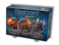 DESCENT : LE TRAITE DES CHAMPIONS (EXT HEROS & MONSTRES)