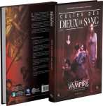 CULTE DES DIEUX DU SANG : VAMPIRE LA MASCARADE V5