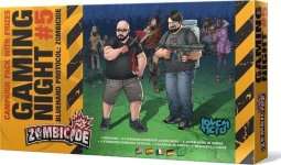 ZOMBICIDE - BLUEHAND PROTOCOL