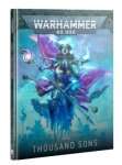 CODEX THOUSAND SONS 2025