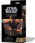 ANAKIN SKYWALKER - EXT. COMMANDANT SW LEGION