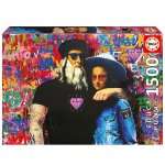 1500P LEO ET LISA, TV BOY